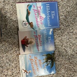 Elin Hilderbrand set